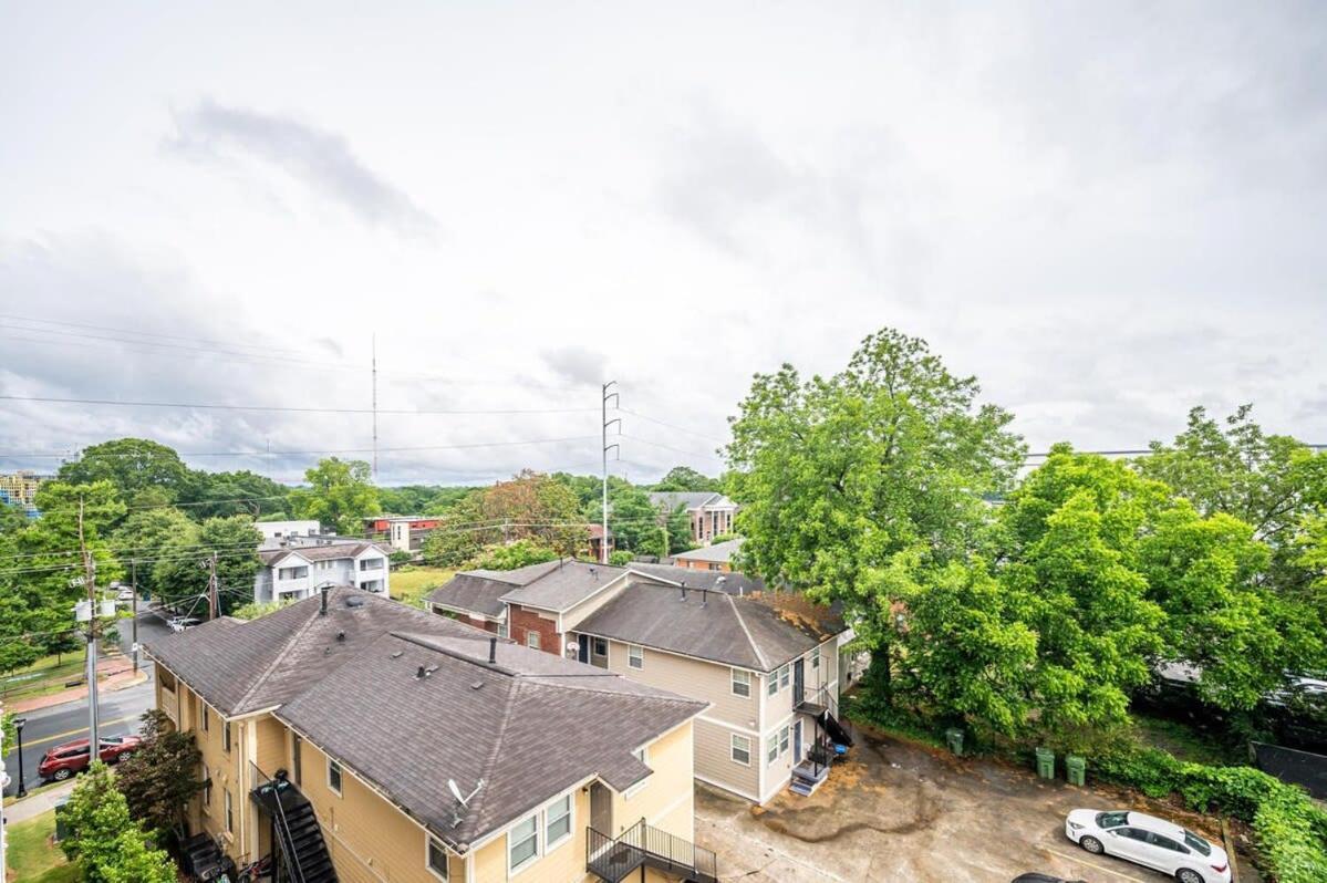 Casa vacanze Atl Downtown New-built Roof-top Balcony View 525pkwy *