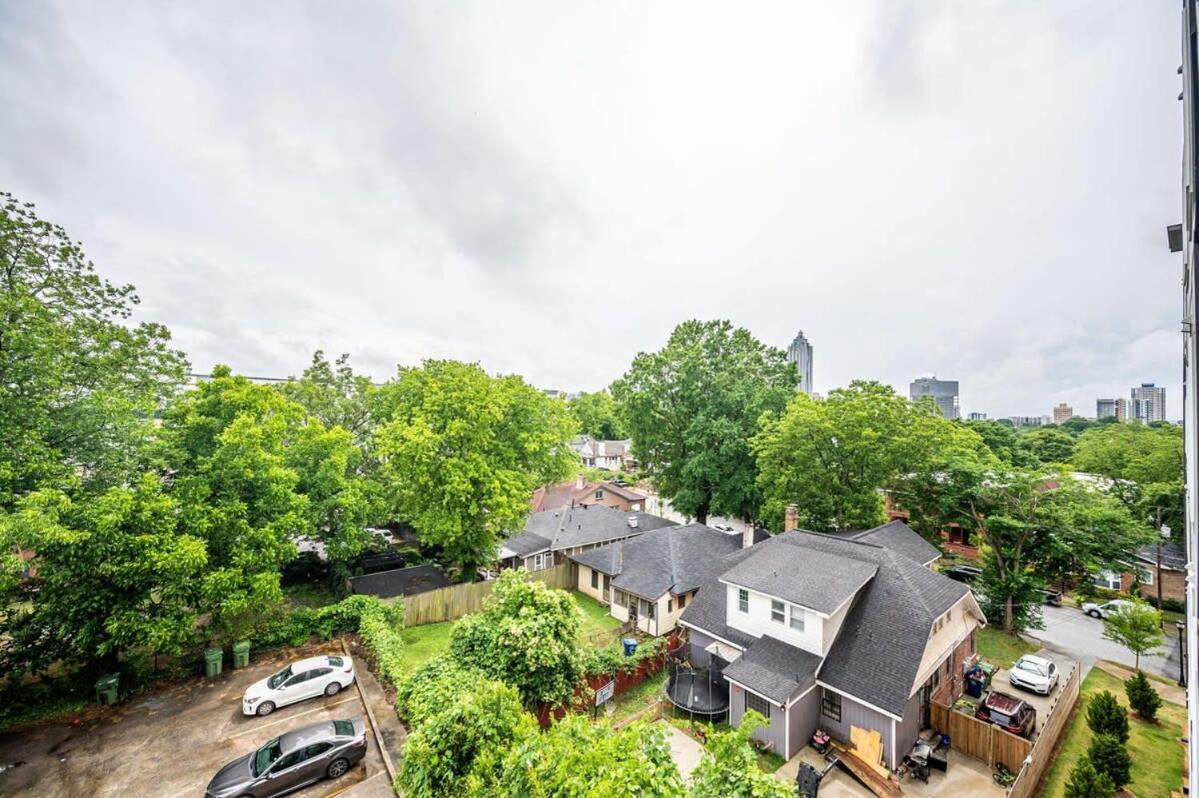 Casa vacanze Atl Downtown New-built Roof-top Balcony View 525pkwy *