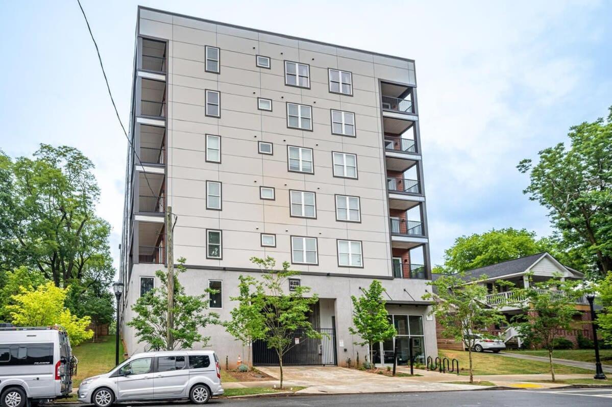 Casa vacanze Atl Downtown New-built Roof-top Balcony View 525pkwy