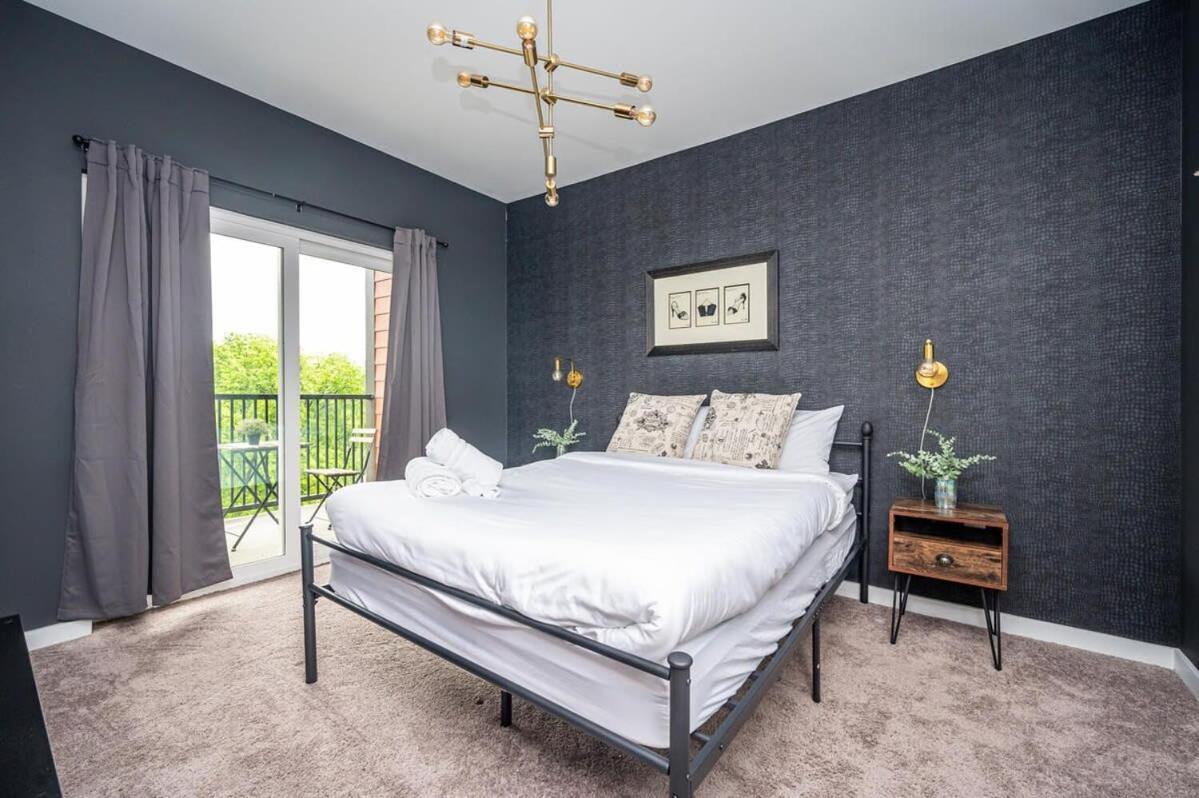Casa vacanze Atl Downtown New-built Roof-top Balcony View 525pkwy *
