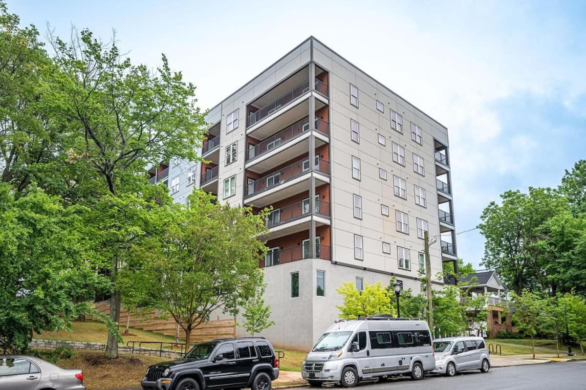 Casa vacanze Atl Downtown New-built Roof-top Balcony View 525pkwy