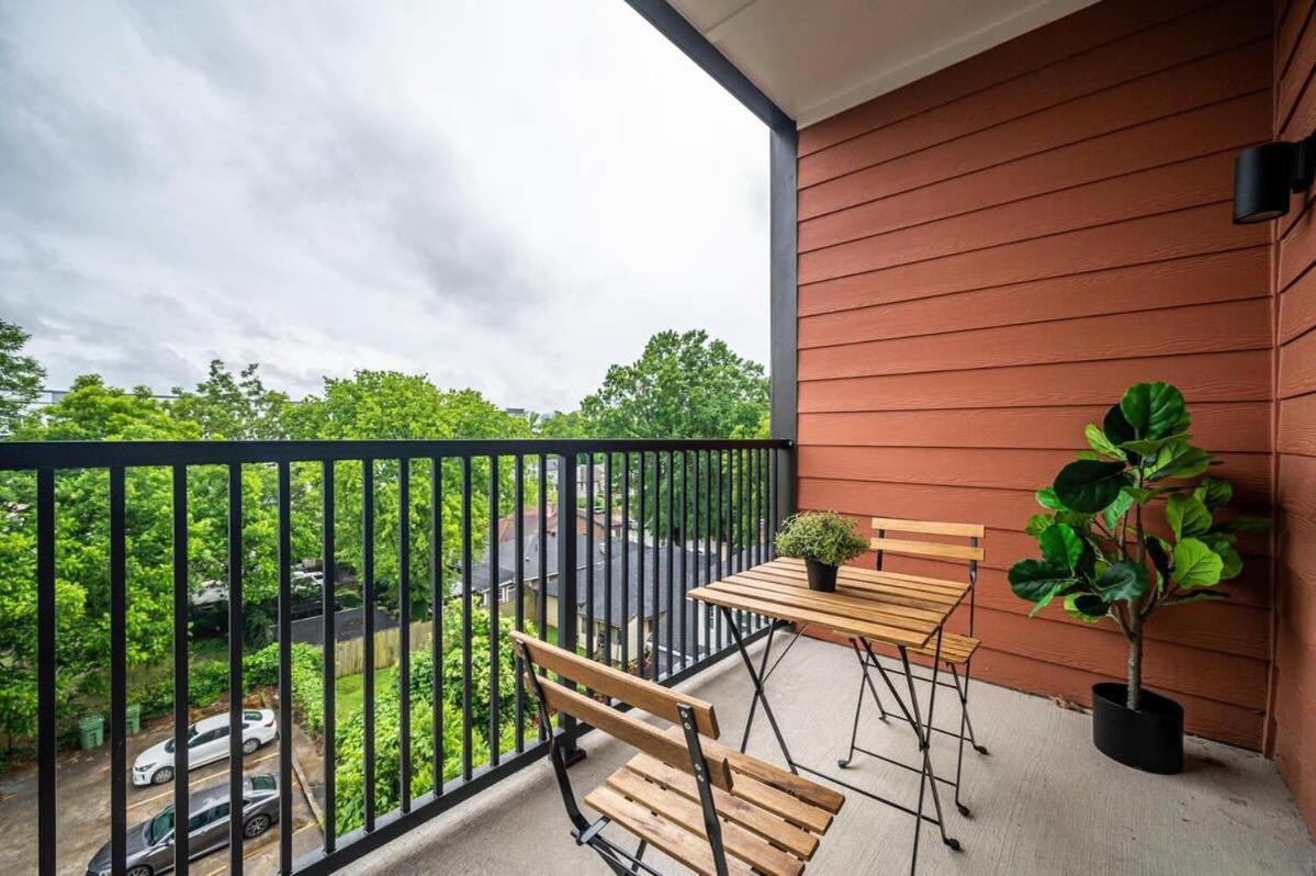 Casa vacanze Atl Downtown New-built Roof-top Balcony View 525pkwy
